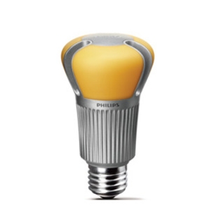 飞利浦照明鼓励使用led灯泡,促进节能减排