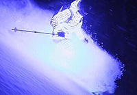 【资讯】飞利浦出“神作” 与瑞典公司共创炫酷LED滑雪服