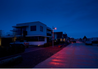 飞利浦照明为荷兰小镇安装全球首套蝙蝠友好型路灯