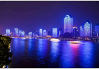 飞利浦照明Color Kinetics助力广州珠江两岸核心区域亮化，为珠江夜景增光添彩