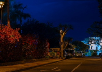 昕诺飞（原飞利浦照明）智能互联道路照明系统呵护加那利群岛的繁星夜景