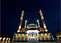 飞利浦照明官网为土耳其知名清真寺定制照明解决方案